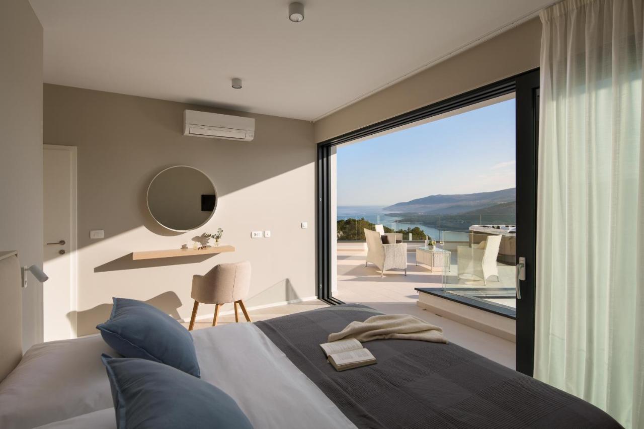 Villa Selene ラバック エクステリア 写真
