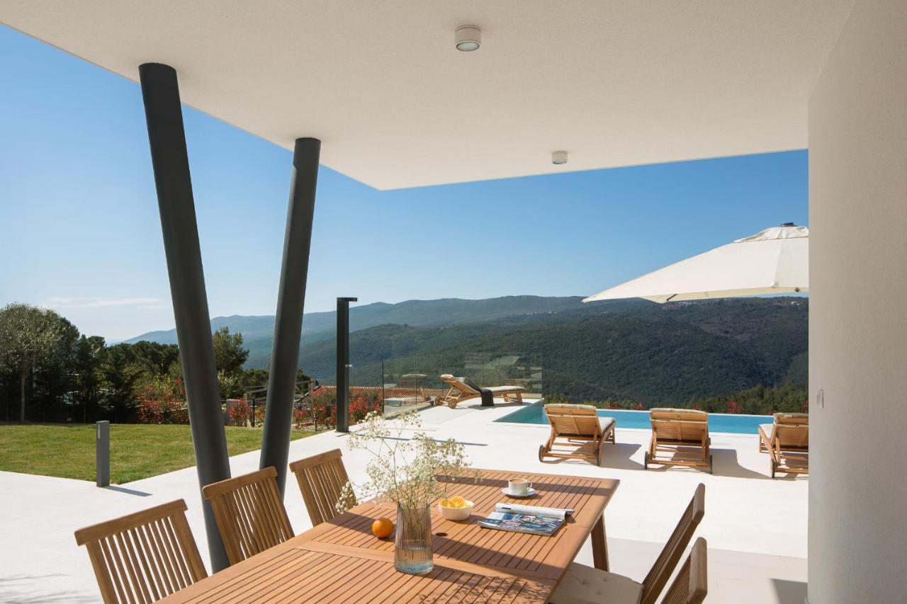 Villa Selene ラバック エクステリア 写真
