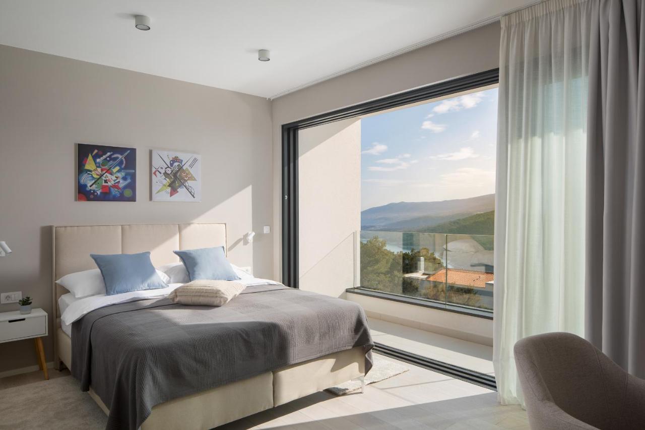 Villa Selene ラバック エクステリア 写真
