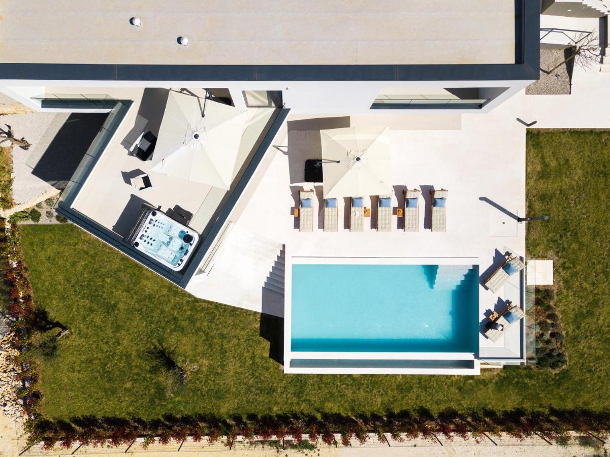 Villa Selene ラバック エクステリア 写真